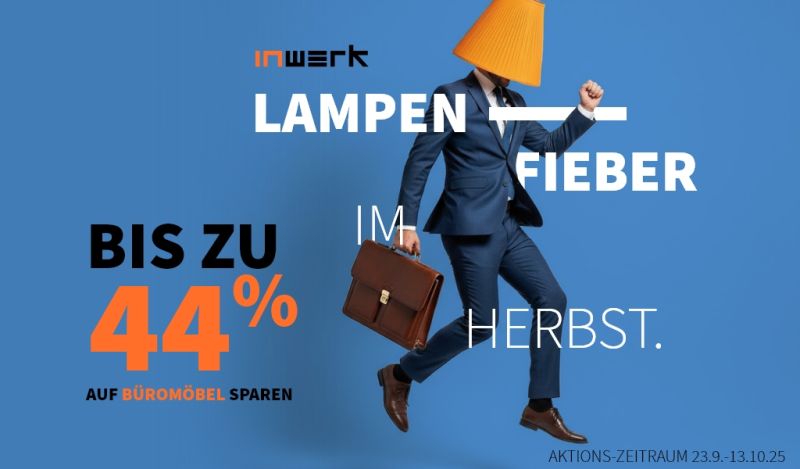 Aktion Herbst Sale - bis zu 44% Rabatt