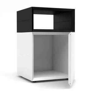 BM78491-WS/masterbox-sideboard-1-5-oh-b400-h600-schwarz-weis