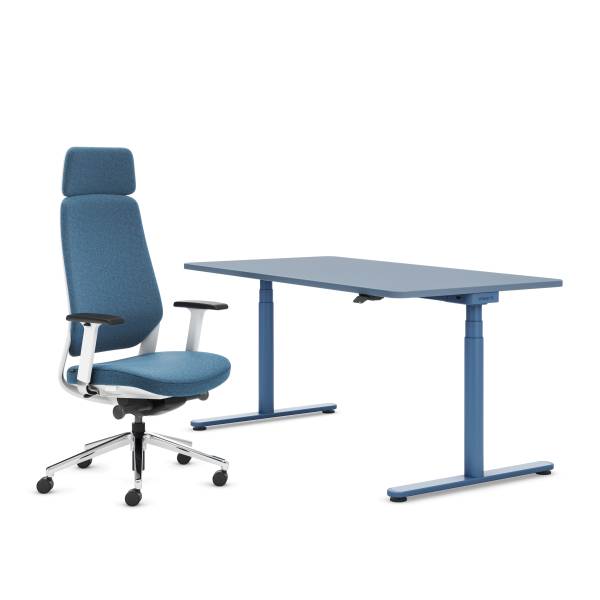 BM969124_Büromöbel-Set_Schreibtisch_Masterlift®_Flex_Tischpl