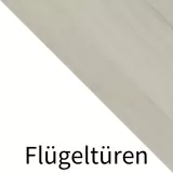 Sideboard Imperio® 2 OH - Flügeltür weiß/akazie