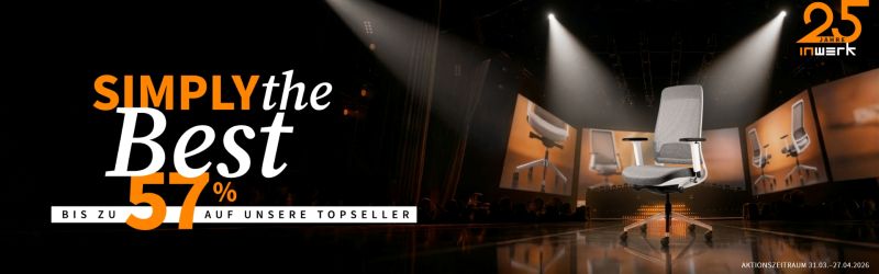 Inwerk Topseller - bis zu 57% Rabatt