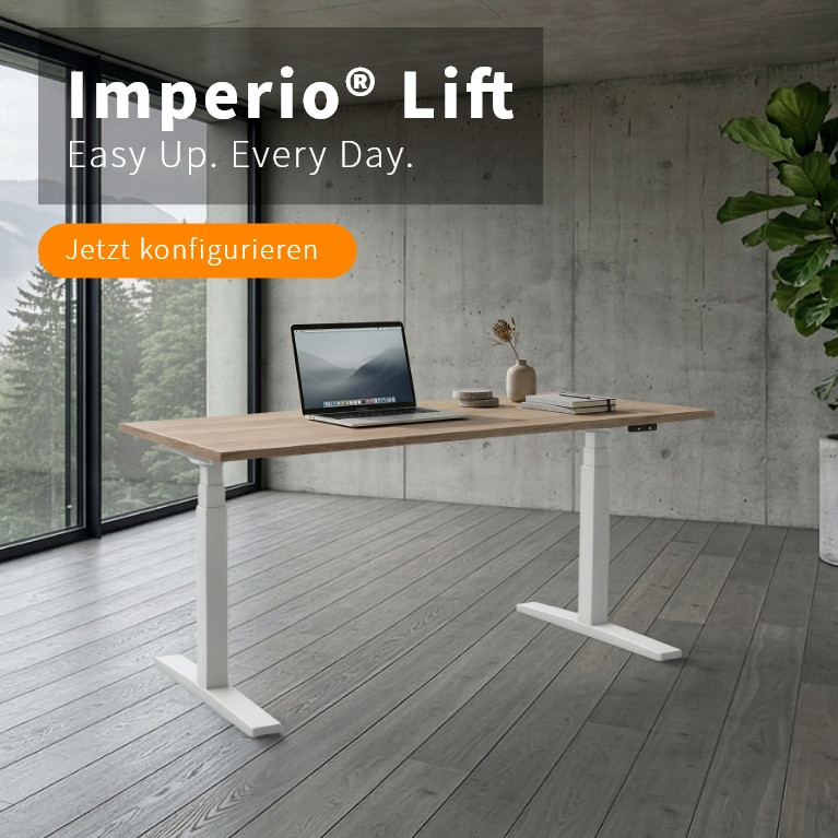 Imperio® Lift konfigurieren