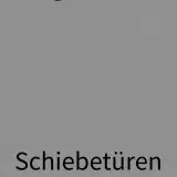 Sideboard Imperio® 2 OH - Schiebetür aluminium