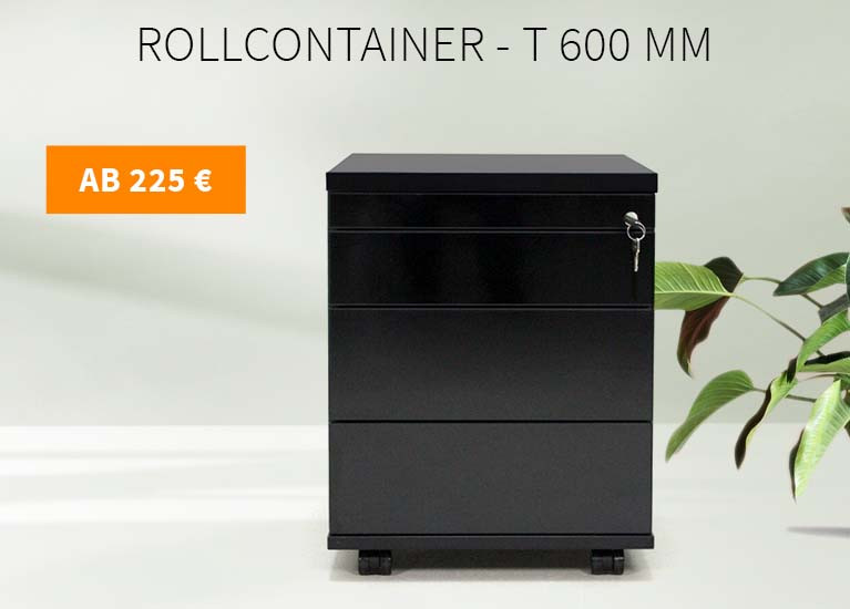 Rollcontainer T 600