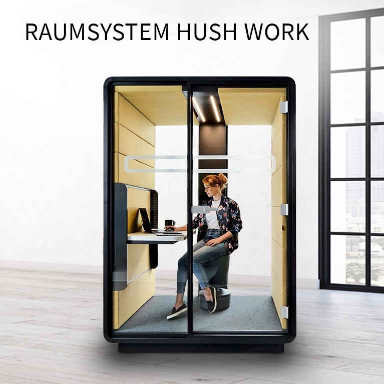 Raumsystem Hush Work 