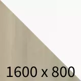 Büro Schreibtisch Oppen Y Quadratfuß - akazie/weiß B1600 x T800