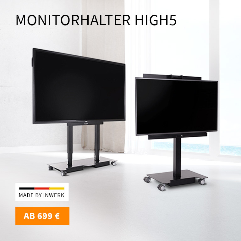 Monitorhalter High5