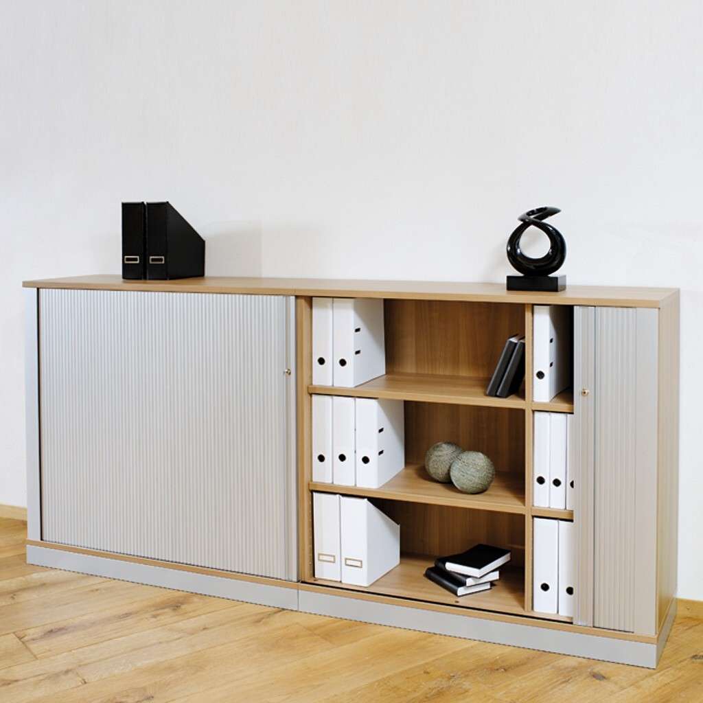 Sideboard Mit Rollladen