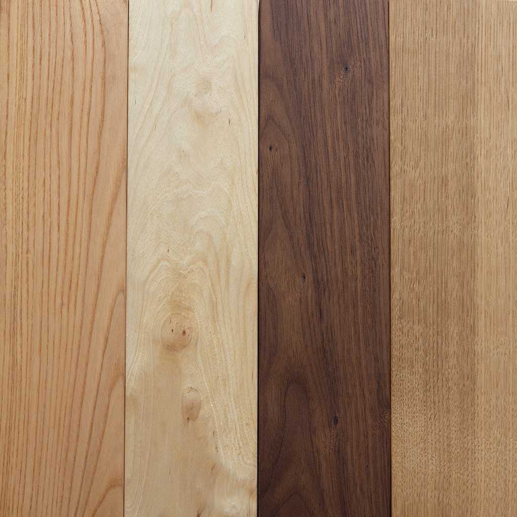 Schreibtischplatte Holzmuster Holzbeispiele für Tischplatten