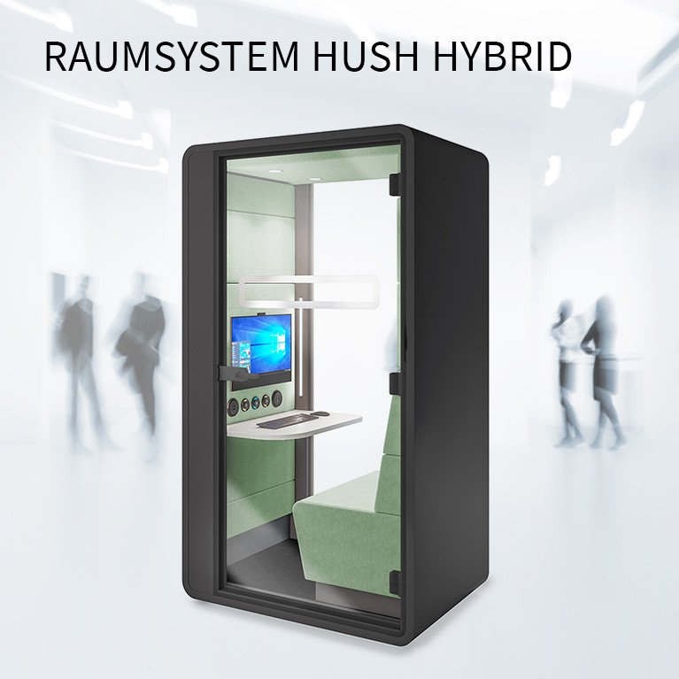 Raumsystem Hush Hybrid
