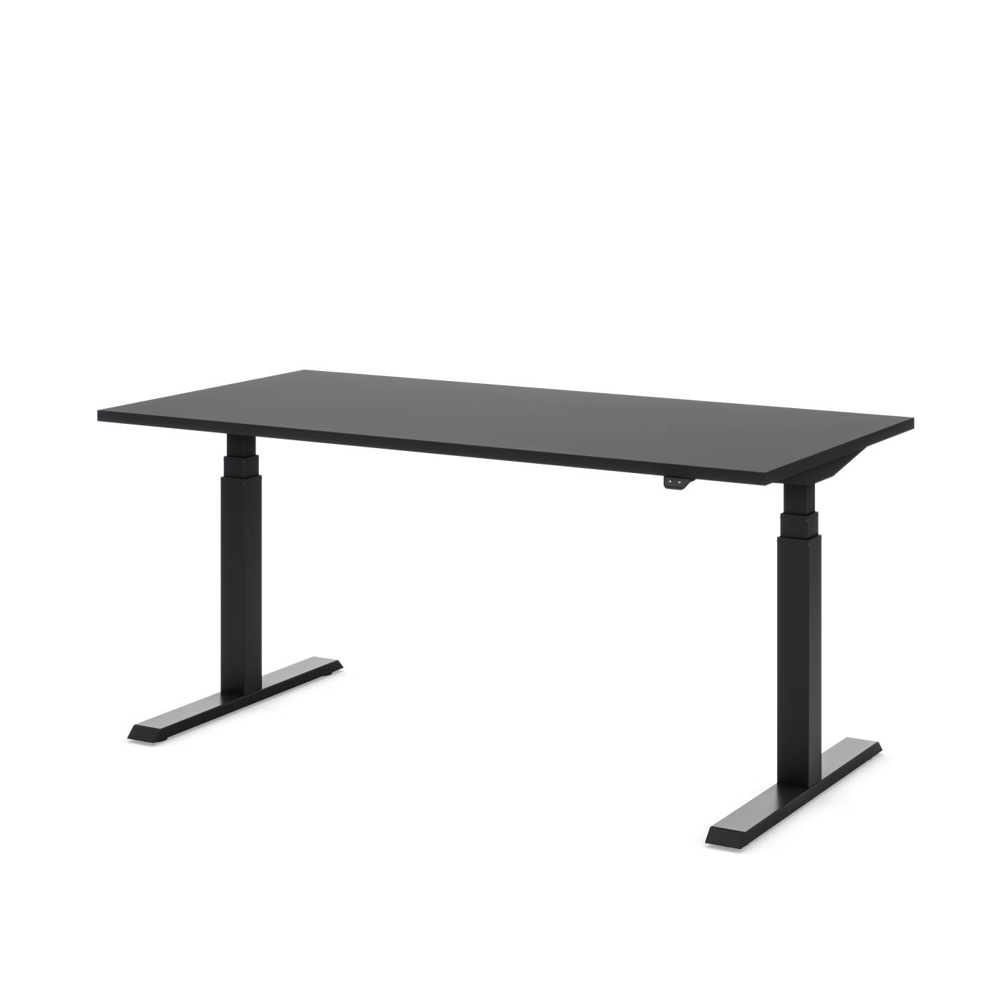 Höhenverstellbarer Schreibtisch S470, elektr. verstellbar