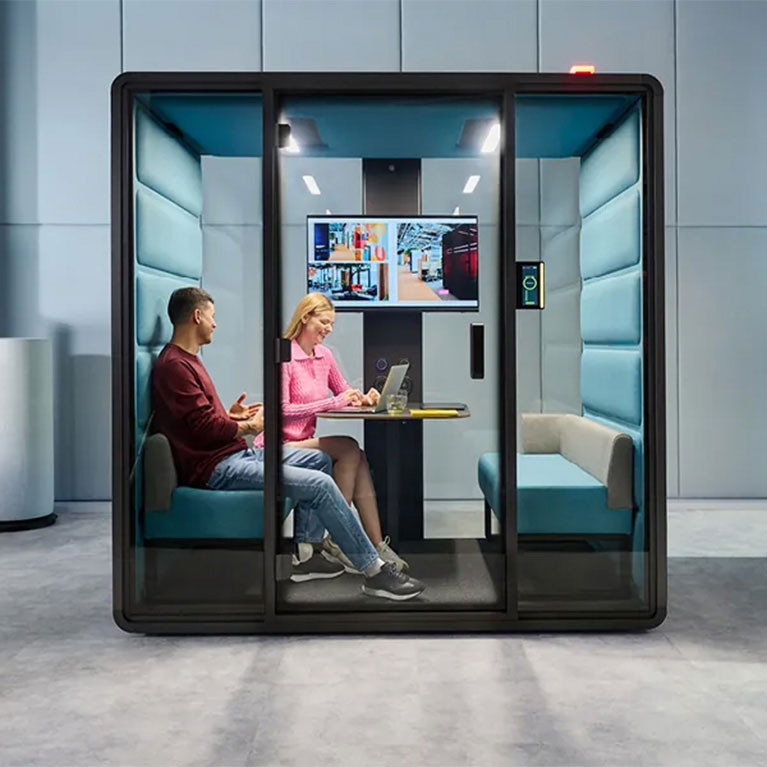 HushOffice Meetingboxen