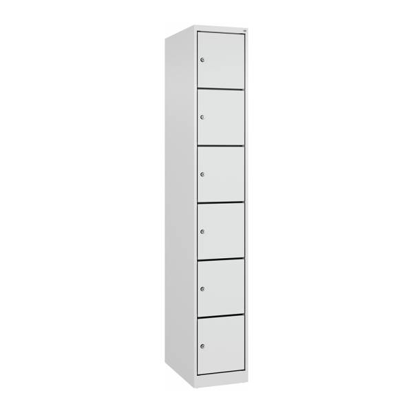 Schliessfachschrank-cp-evolo-plus-s3000-6-faecher-stahltuere