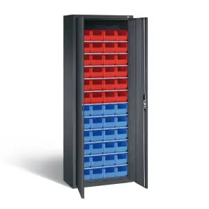 Schraubenschrank für Kleinteile