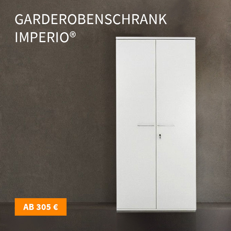 Garderobenschrank Imperio®