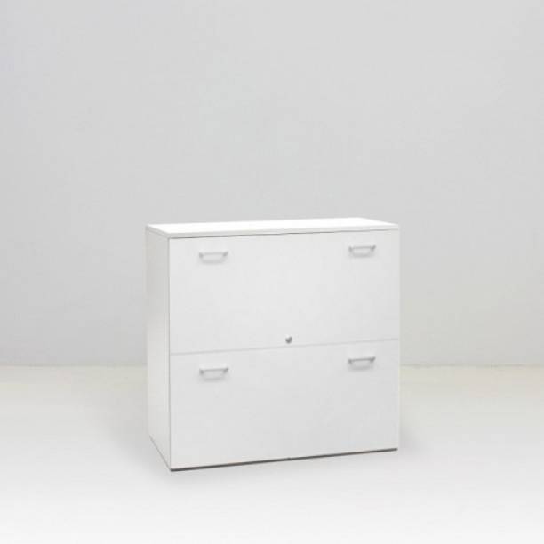 Hängeregisterschrank 2 oder 3 OH Inwerk Units