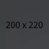 Höhenverstellbarer Eckschreibtisch Motus - anthrazit B200 x T220