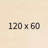 Büro Schreibtisch Optimus Express - ahorn B120 x T60