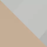 Stapelstuhl Avellino 4-Fuß - Farbe taube, Füße aluminium