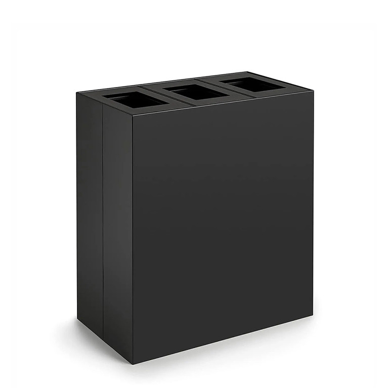 Mülltrennung im Büro