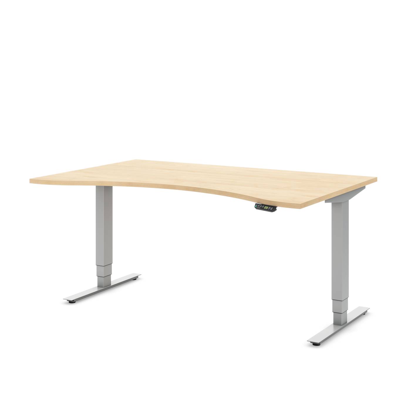 Steh-Sitz-Tisch Geramöbel Pro+