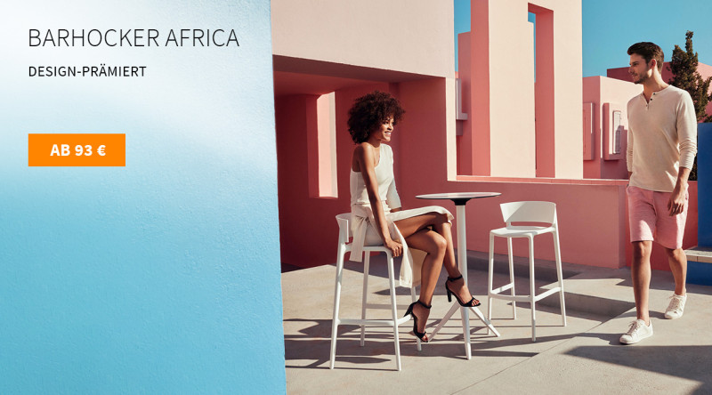 Barhocker Vondom Africa