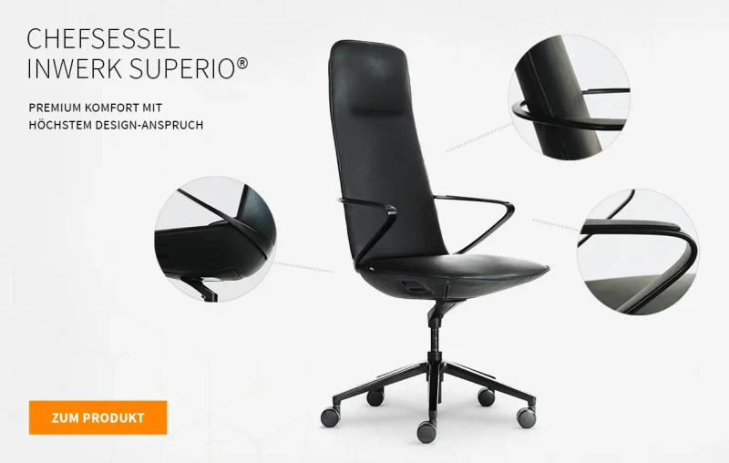 Chefsessel Inwerk Superio®