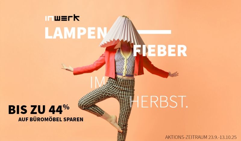 Aktion Herbst Sale - bis zu 44% Rabatt