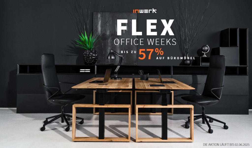 Inwerk - Flex Office Weeks