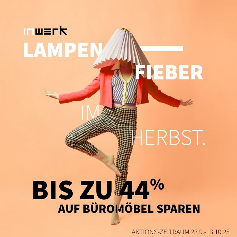 Aktion Herbst Sale - bis zu 44% Rabatt