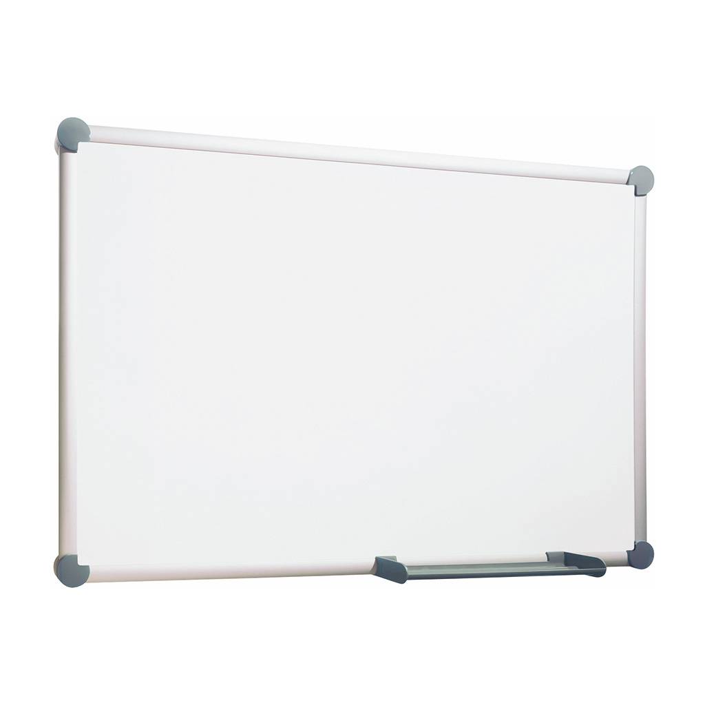 Whiteboard 2000 MAULpro - 2400 x 1200 mm | robust | magnethaftend | Made in Germany