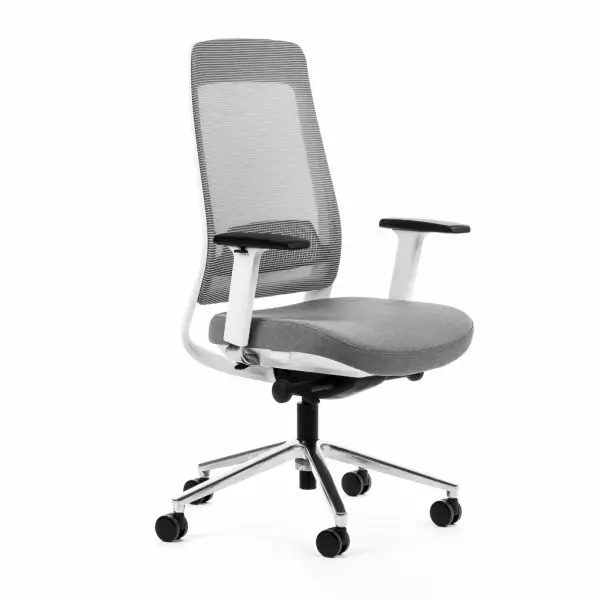 Bürodrehstuhl Inwerk Teamo® Original white