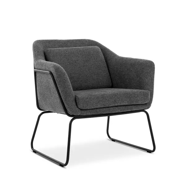 Lounge Sessel Framy® Mountain Grey