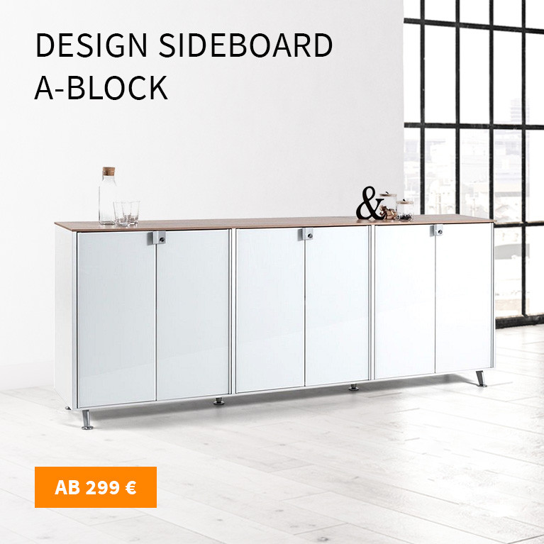 Design Sideboard A-Block
