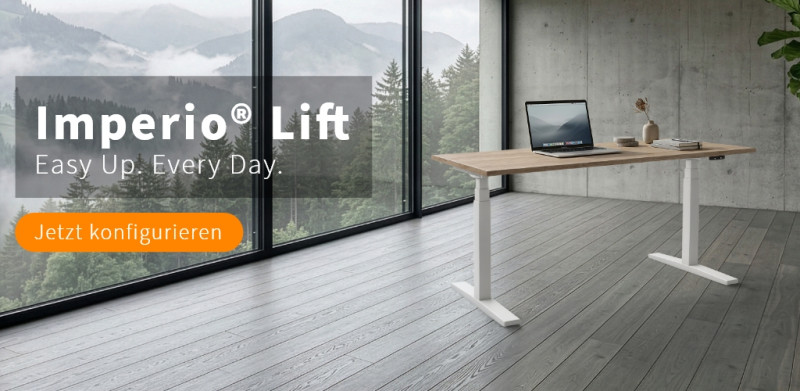 Imperio® Lift konfigurieren