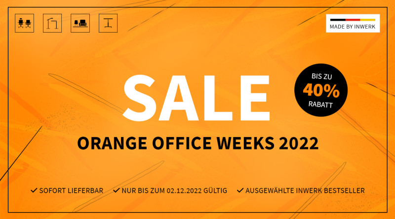 https://www.inwerk-bueromoebel.de/magazin/orange-office-rabattwoche-2022