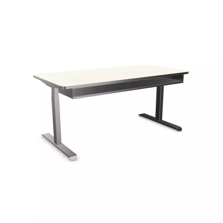Höhenverstellbarer Schreibtisch Motus 4 Premium | Cortina | ergonomisch
