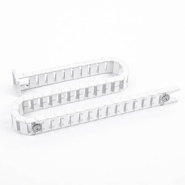 Masterlift® Flex Kabelkette, mit Magnetverbindung, Weiß