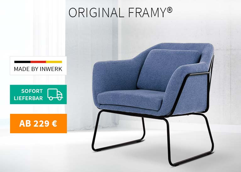 Original Framy® JeansBlue