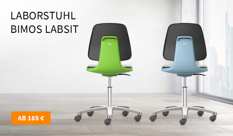 Laborstuhl Bimos Labsit