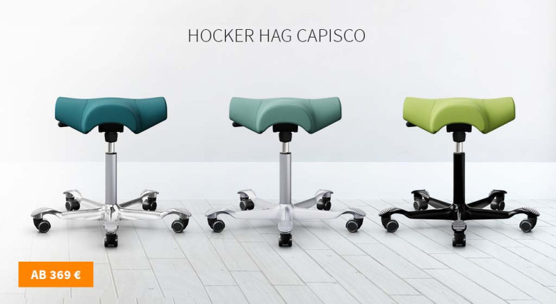Hocker HAG Capisco