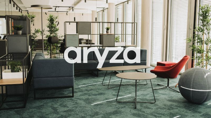 Inwerk Büroplanung - Referenzprojekt Aryza
