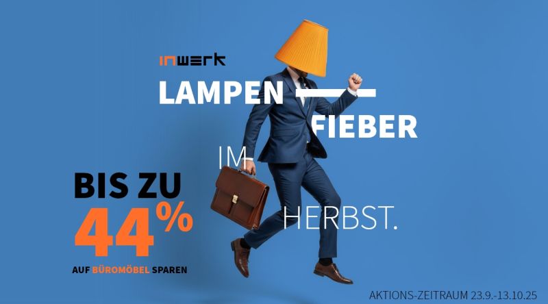Aktion Herbst Sale - bis zu 44% Rabatt