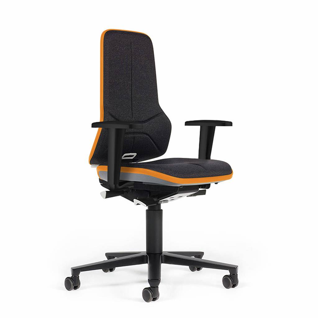 Arbeitsstuhl Bimos Neon 2 | Bimos | Farbe wählbar | höhenverstellbar, ergonomisch, mit Rückenlehne