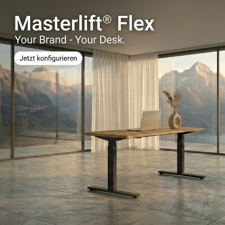 Masterlift® Flex konfigurieren