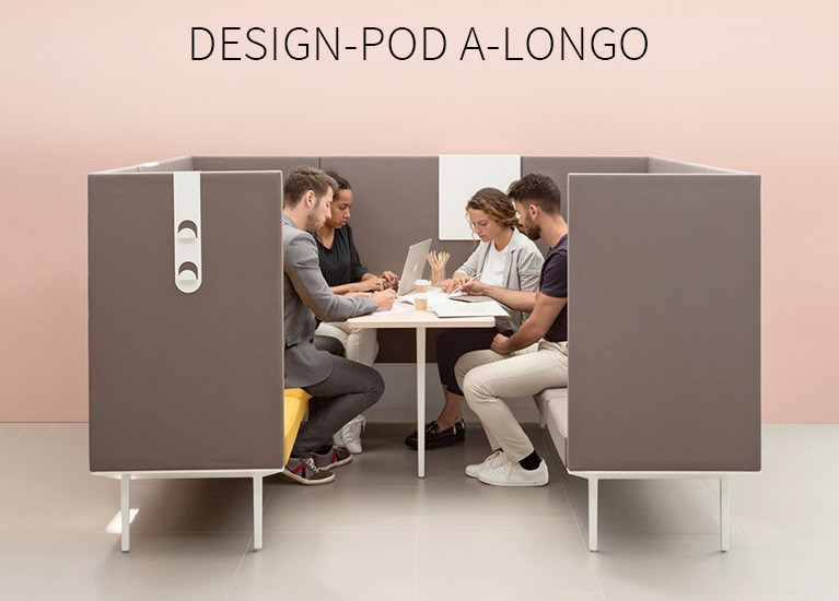 Design-Pod A-Longo