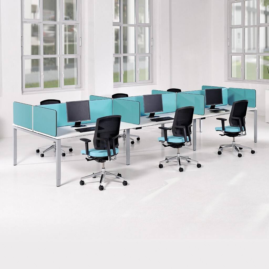 Callcentermöbel Inwerk Communic