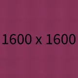 Akustik Trennwand Fely - pink B1600 x T1600