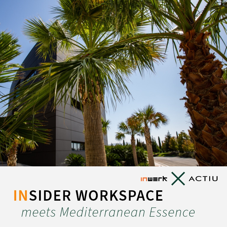 Insider Workspace - Raum für Lösungen