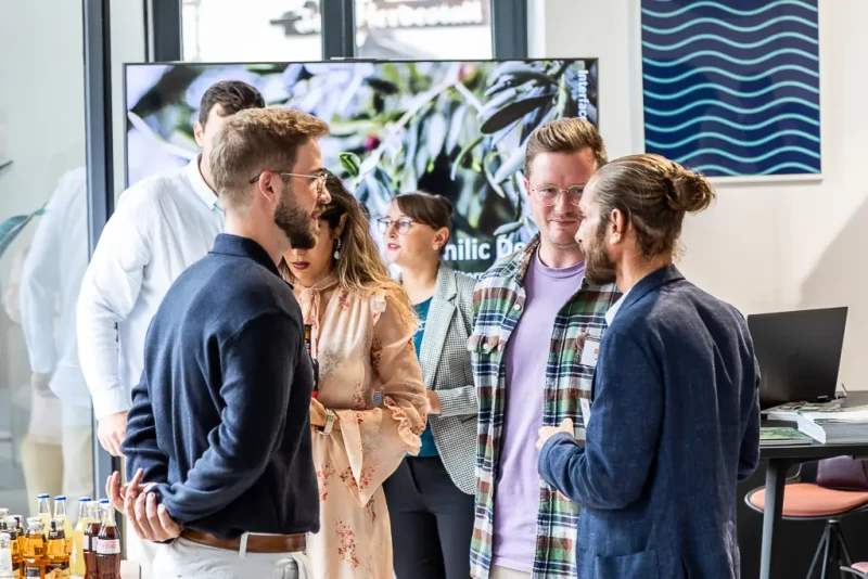 Insider Workspace meets Mediterranean Essence